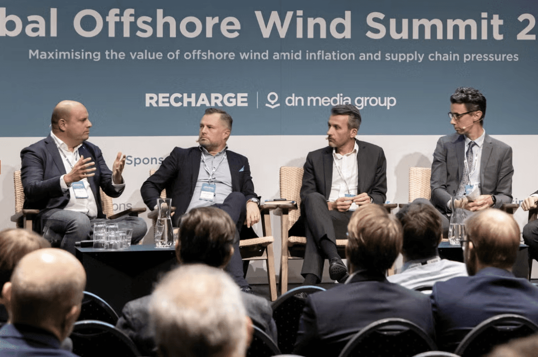 'Impossible' targets and 'big guys v little guys': Recharge offshore wind summit blows into Oslo