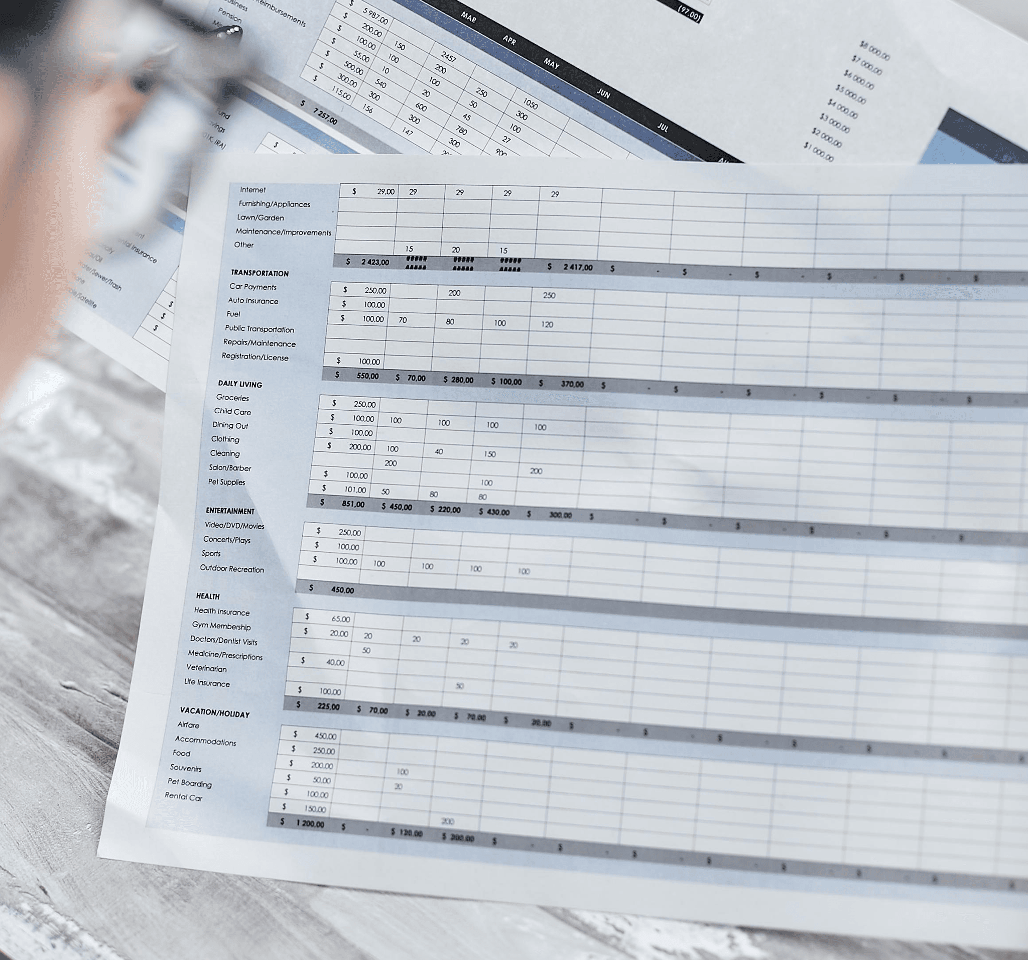 M&A and Debt Advisory