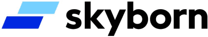Skyborn logo